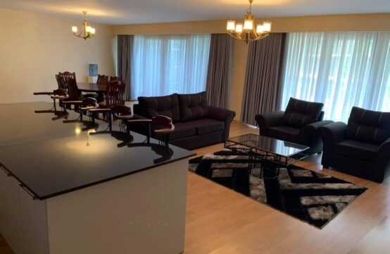 Fully Furnished 3 Bedroom &#038; DSQ